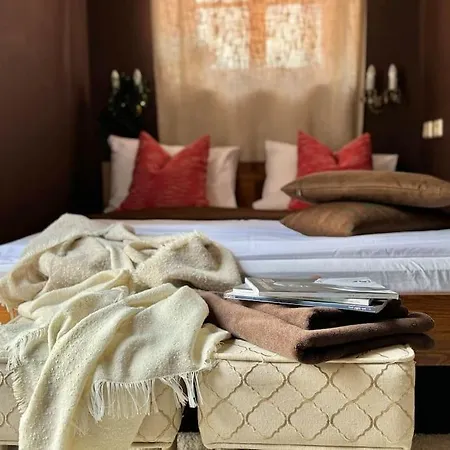 2-floor Traditional Apartamento Praga
