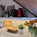 2-floor Traditional Apartman *