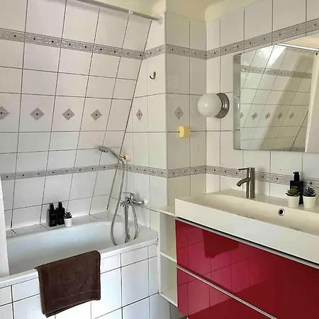 Apartment 2-floor Traditional Prague