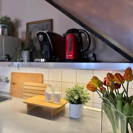 2-floor Traditional Apartment *