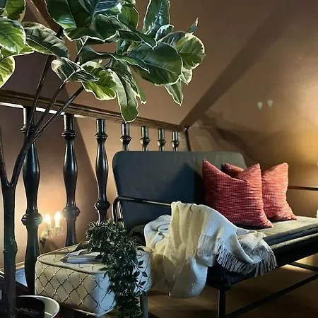 Apartment 2-floor Traditional Prague