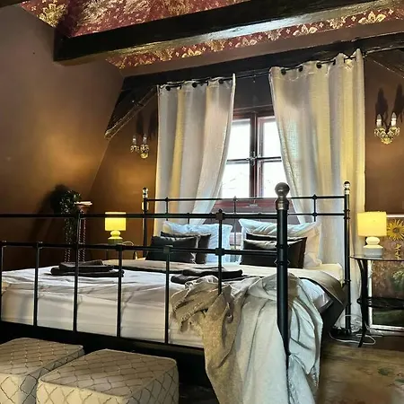 2-floor Traditional Prague
