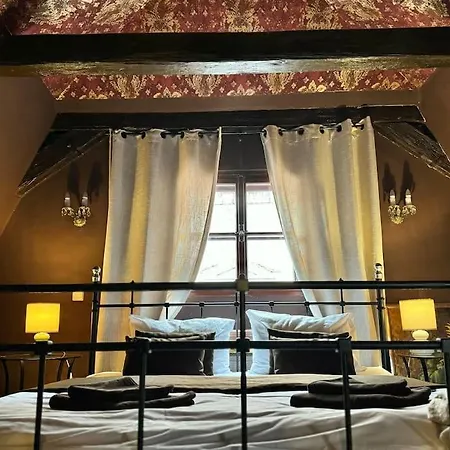 2-floor Traditional * Prague